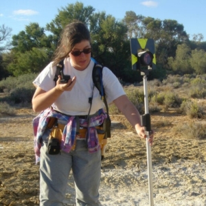 Prof. Mary Bourke